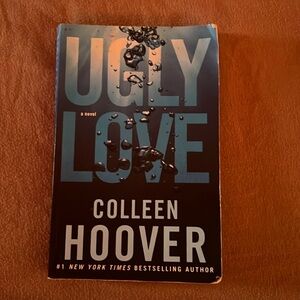 Ugly Love Book by Colleen Hoover
